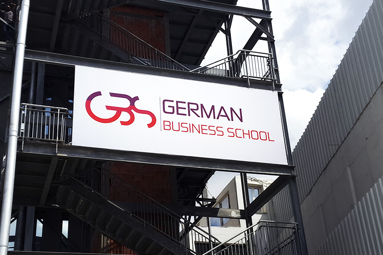 German Business school