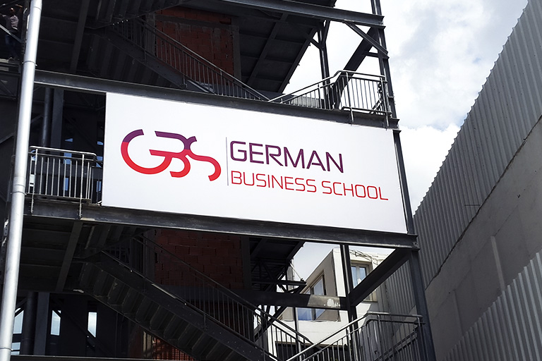 Bâche German Business school