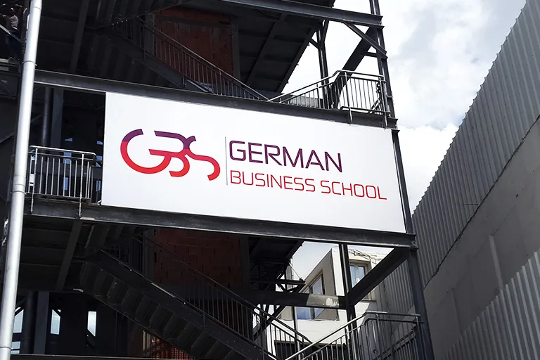 Bâche German Business school
