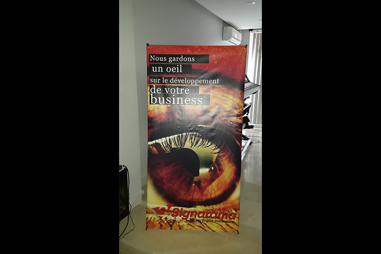 Roll Up Signarama