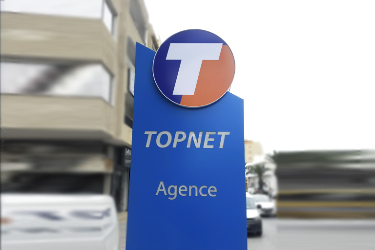 Totem Topnet