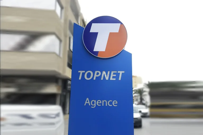 Totem Topnet