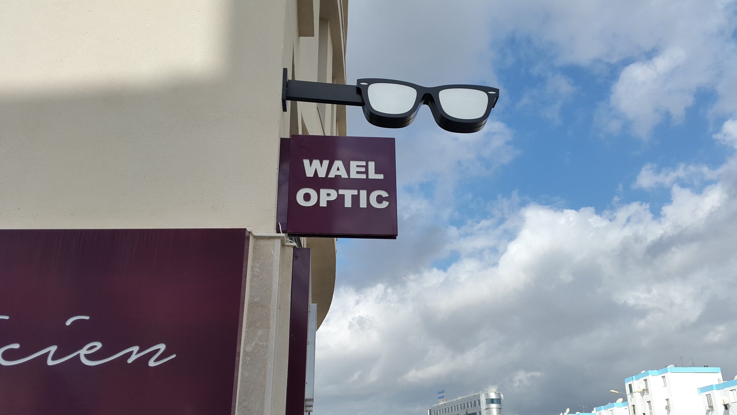 Wael Optic