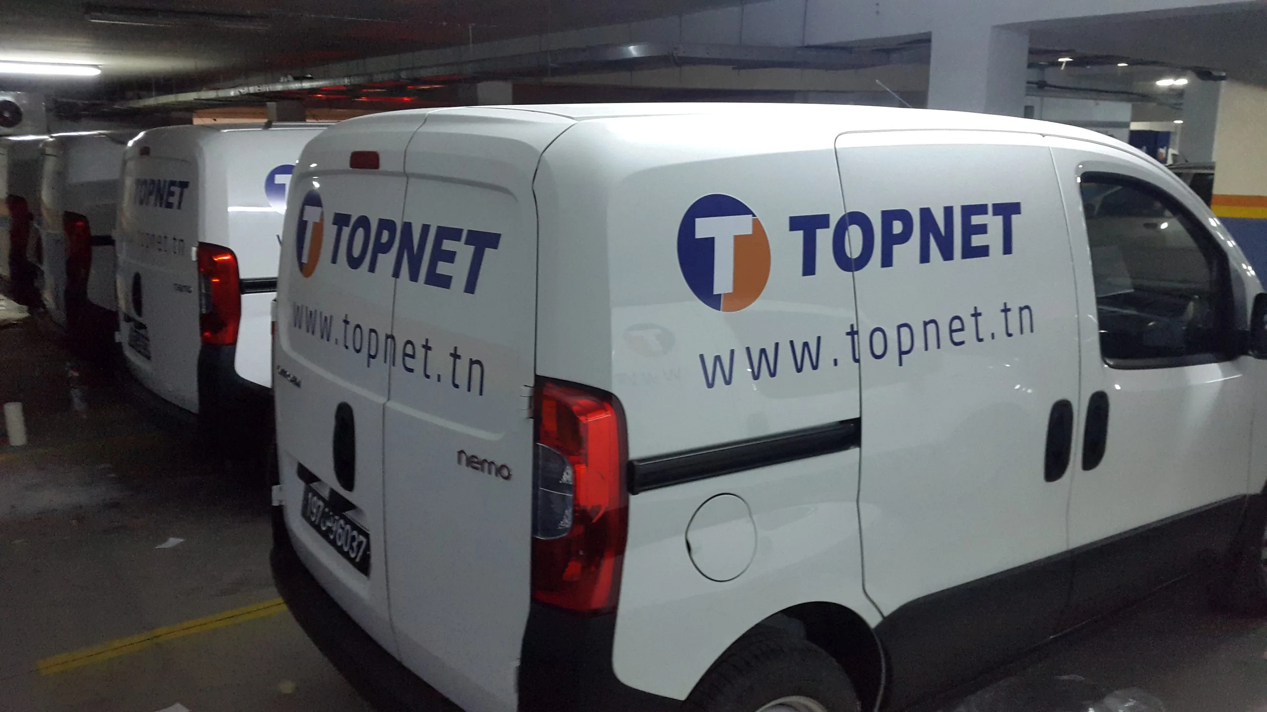 Topnet