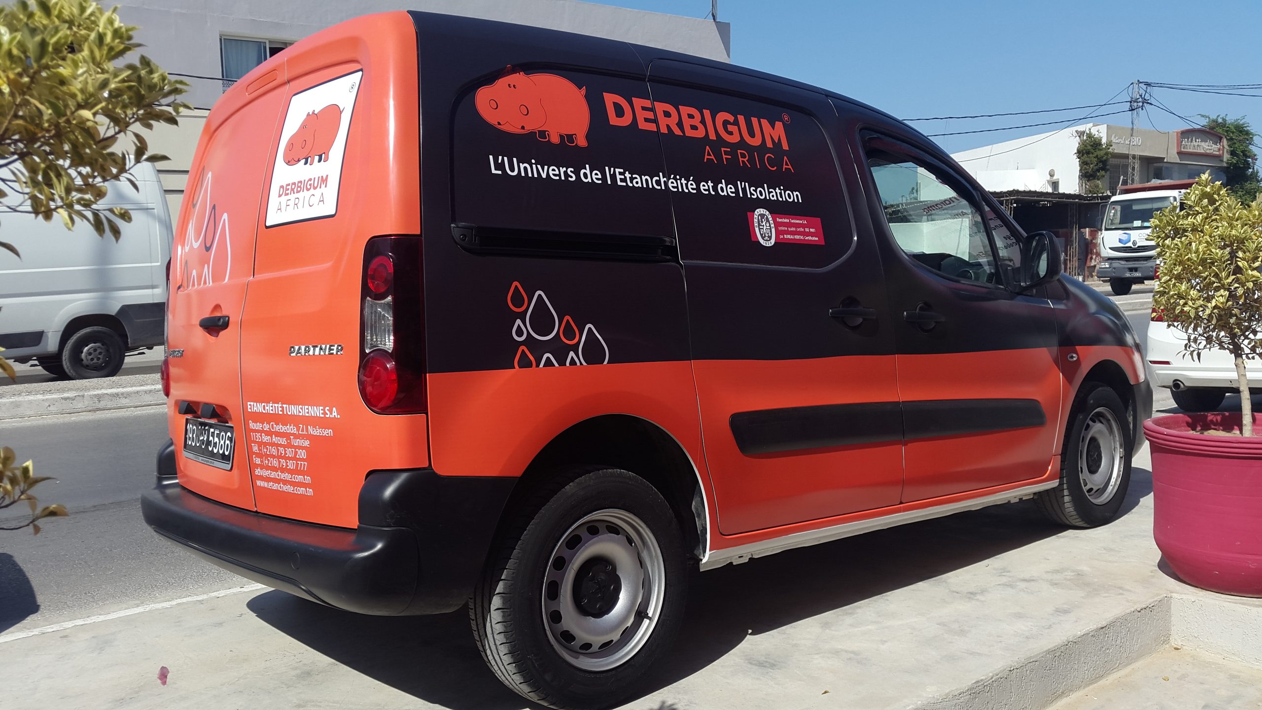 Derbigum