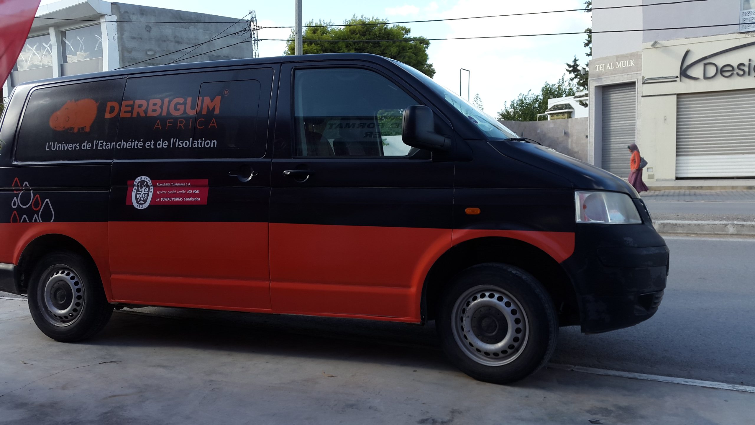 Derbigum
