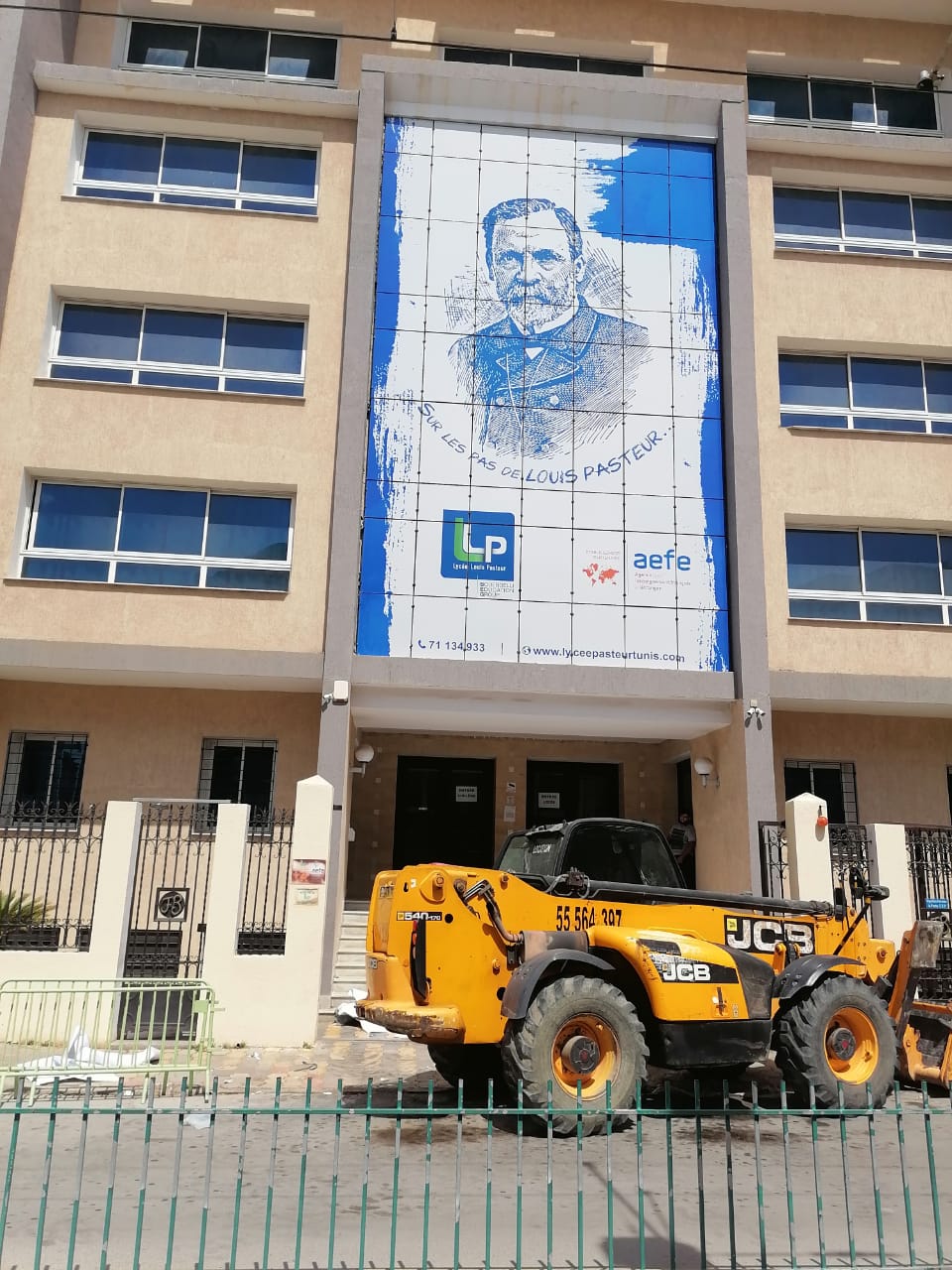 Louis Pasteur