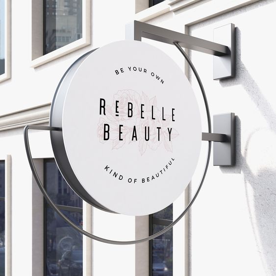 Rebelle Beauty