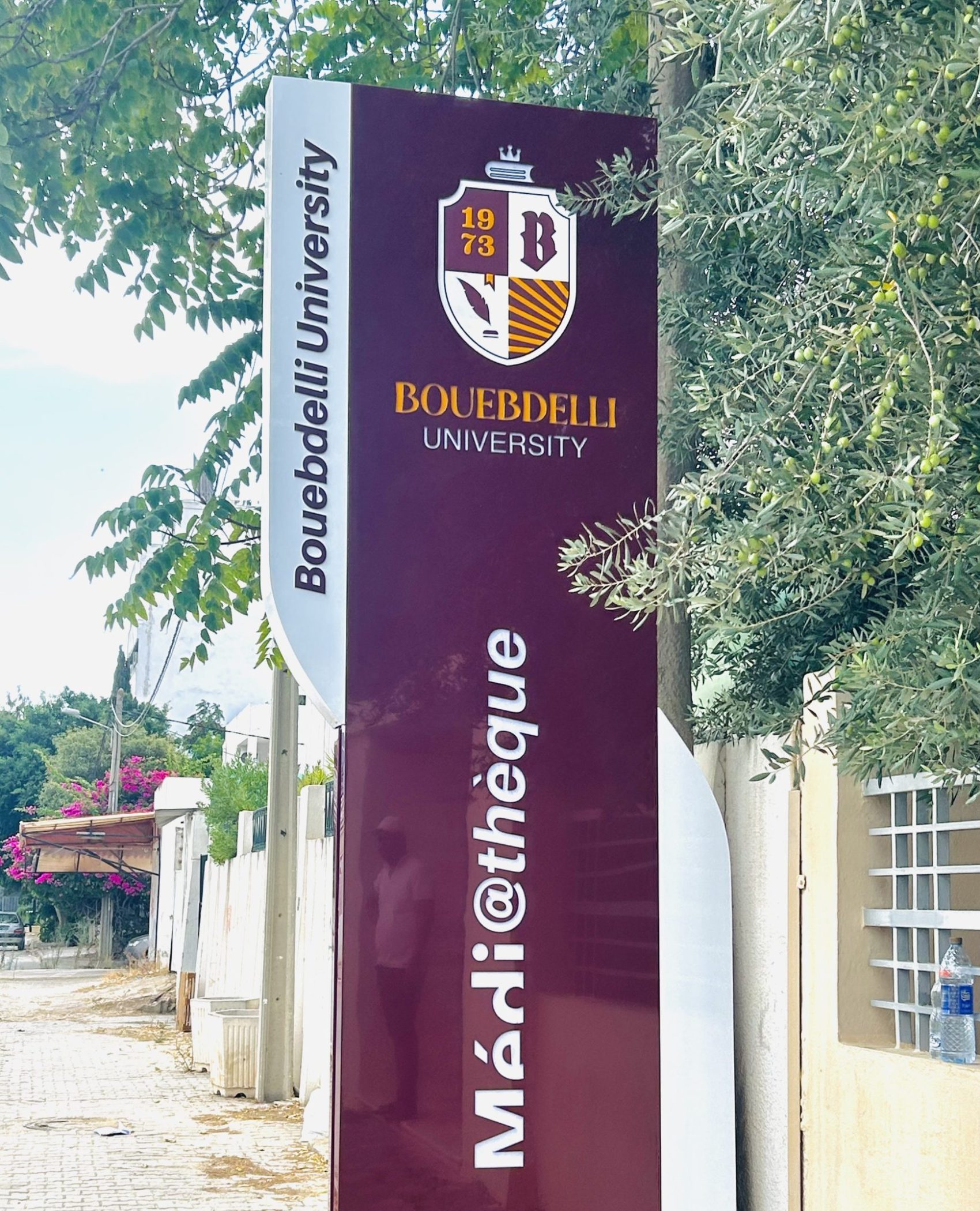 Totem Bouebdelli