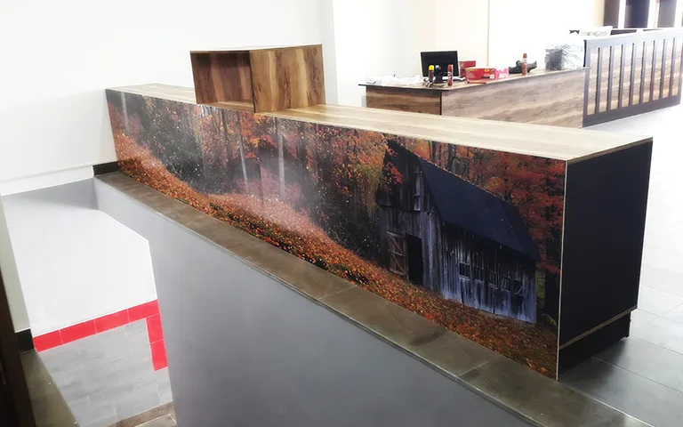 Décoration pour BPA