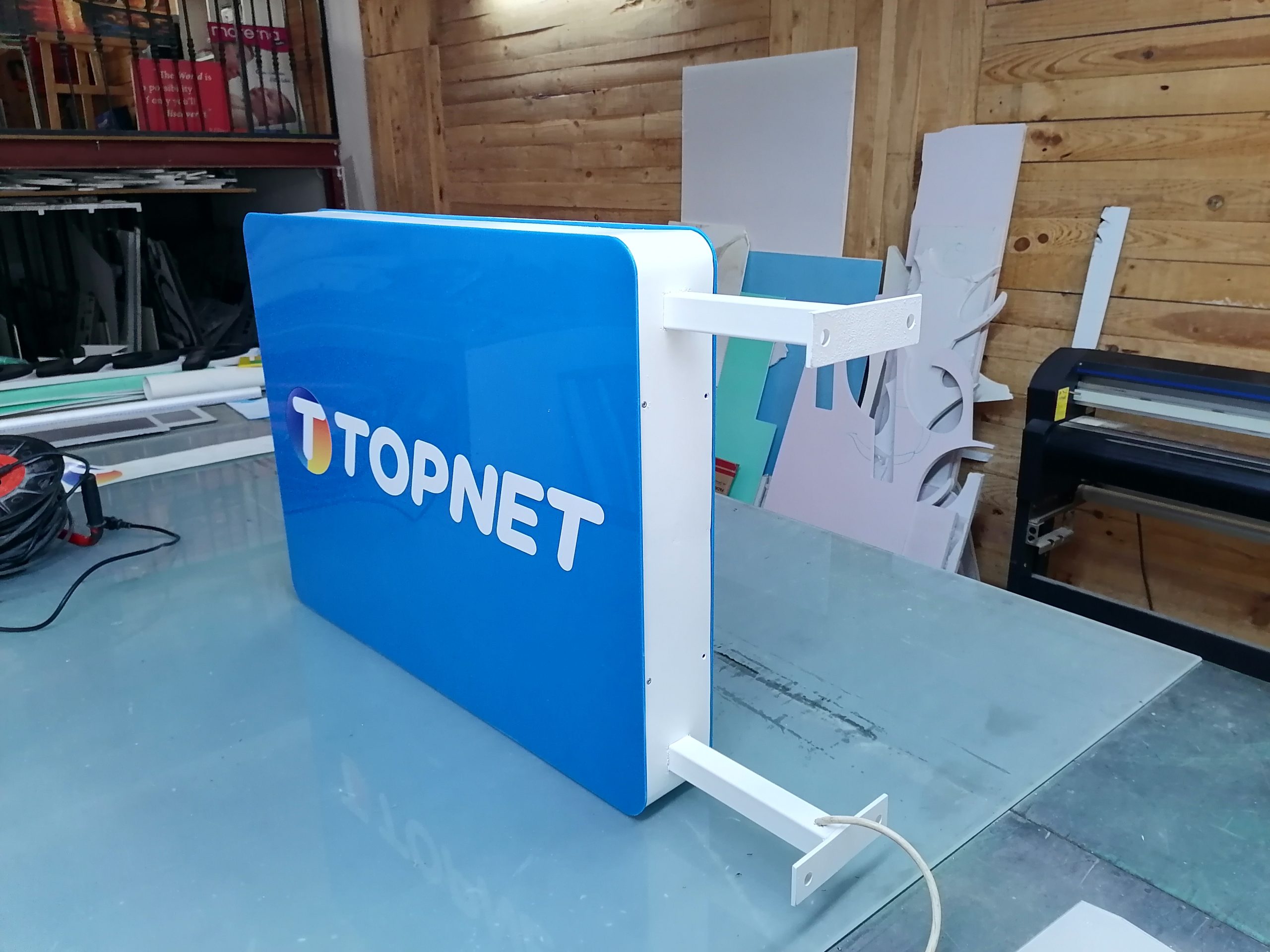 Topnet