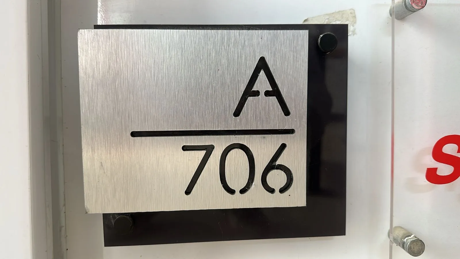 Signalitique pour promoteur immobilier