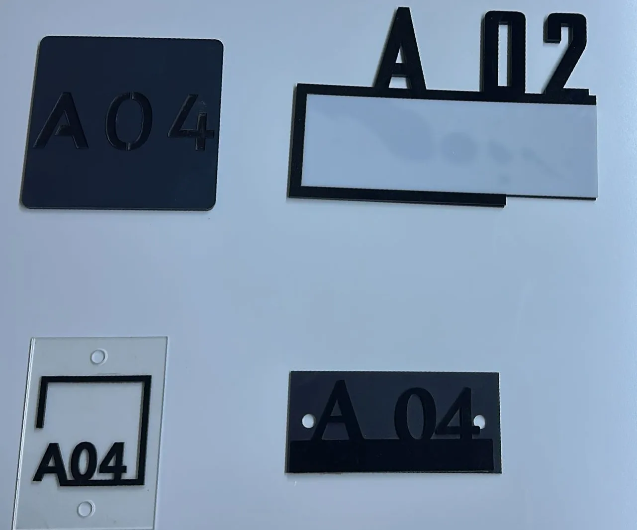 Signalitique pour promoteur immobilier