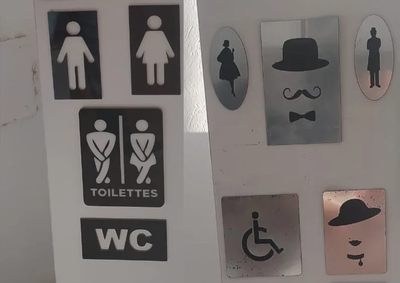 Signalitique pour promoteur immobilier