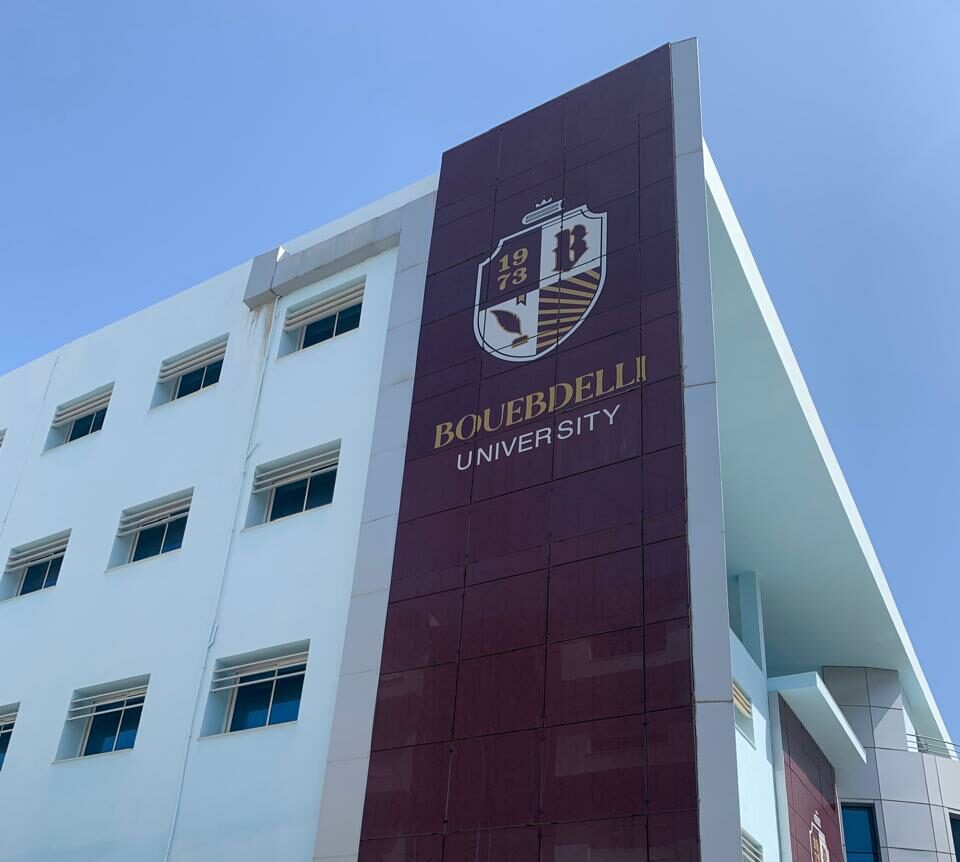 Habillage en vinyle Bouebdelli