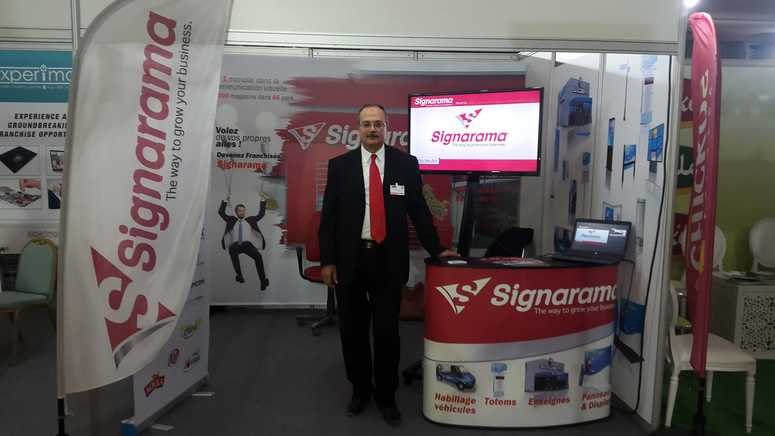 Showroom Signarama